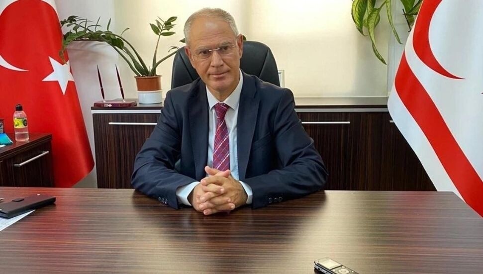 Oğuzhan Hasipoğlu, Kıbrıs Postası'nın 24. yılını kutladı: Kıbrıs Postası’nın gösterdiği başarıyı takdirle karşılıyorum