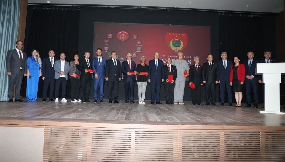 “Kıbrıs Kartalları” belgeselinin galası yapıldı: 1950–1965 arası mücadele yılları anlatıldı