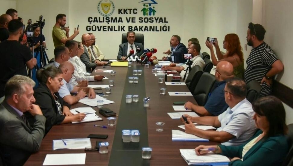 Asgari ücret bugün belirlenecek!