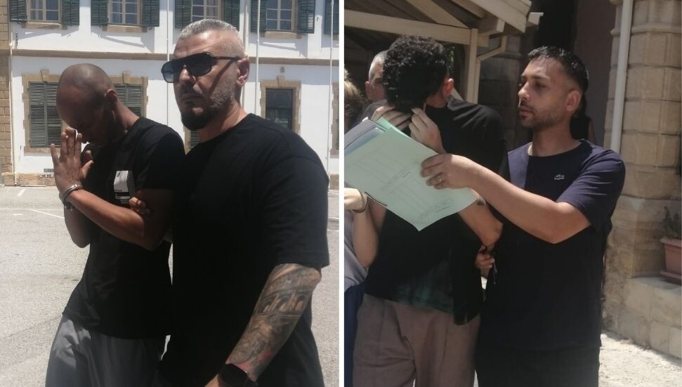 Lefkoşa’da uyuşturucu operasyonunda iki zanlı tutuklandı: Yüklü miktarda nakit para ve hap ele geçirildi