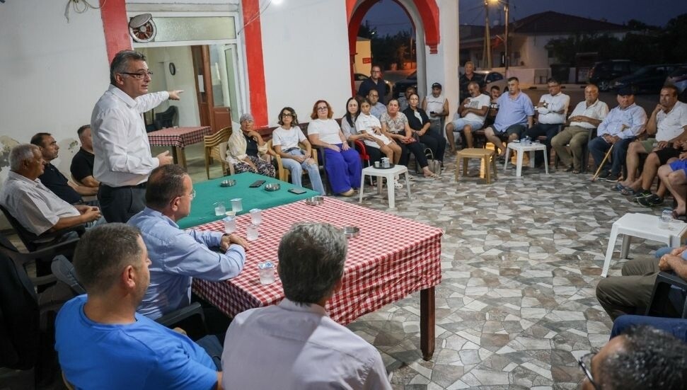 Tufan Erhürman: Karma evliliklerden doğan çocukların hakları cesaretle dile getirilecek