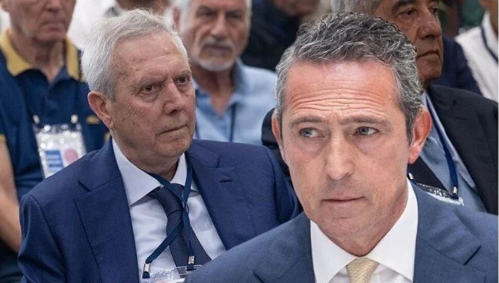 Fenerbahçe Divan Kurulu devam ediyor: Aziz Yıldırım aday olmayacağını açıkladı