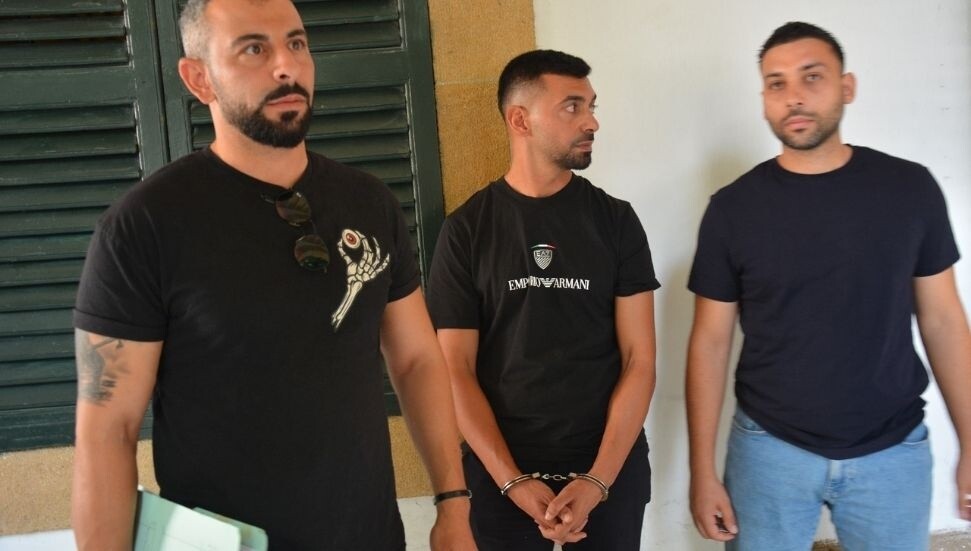 Uyuşturucu suçundan itham ediliyor: Çağatay Mamuk, 2 gün tutuklu kalacak