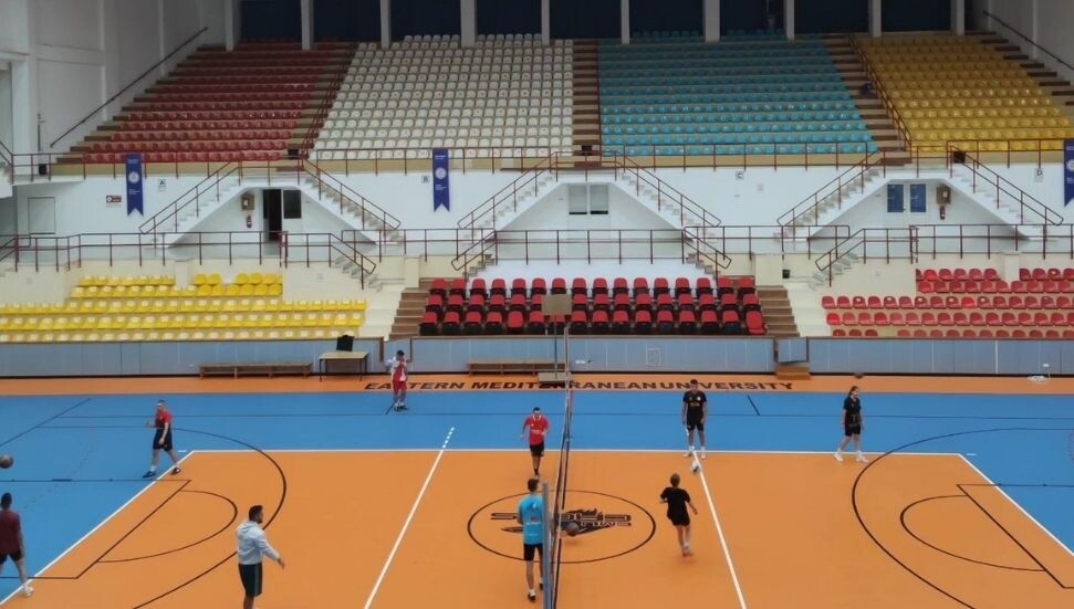 Lefke Şenlikleri kapsamında 17 Ağustos'ta futbol tenisi turnuvası gerçekleştirilecek