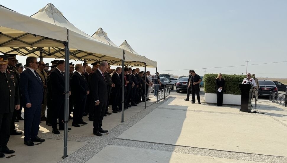 Muratağa, Sandallar ve Atlılar şehitleri törenle anıldı