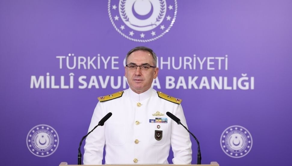 Tuğamiral Zeki Aktürk: Barış Harekatı ile Kıbrıs Türkü'nün hak ve menfaatleri güvenceye alındı