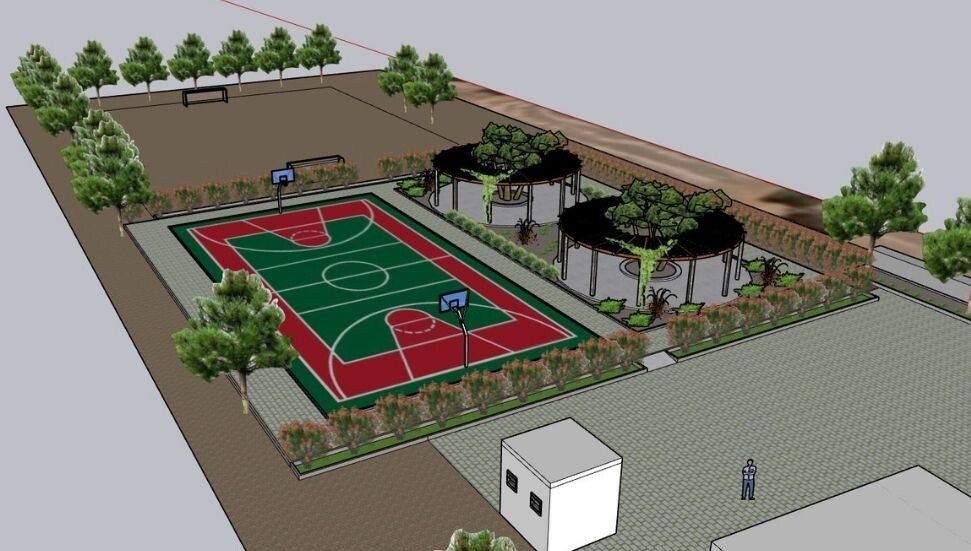 İskele Belediyesi'nden, Ağıllar Köyü’ne çok amaçlı yaşam alanı projesi: 2 bin 400 metrekare olacak!