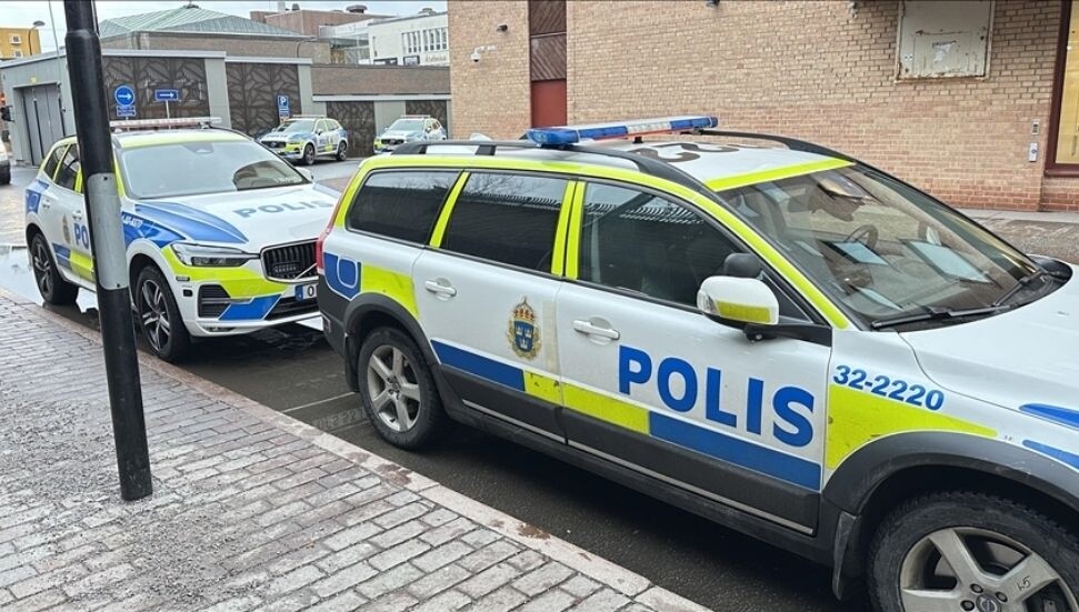 İsveç'te bir camiye cuma namazı çıkışı silahlı saldırı: 2 yaralı var