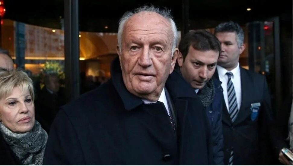 Fenerbahçe’nin efsane başkanı Ali Şen yoğun bakıma alındı