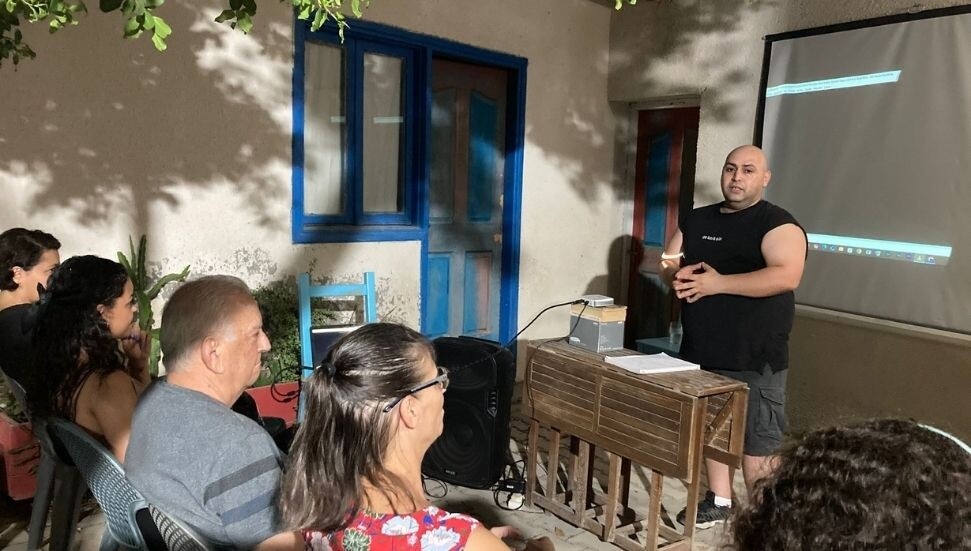 Baraka Kültür Merkezi’nde “Cem Karaca’nın Gözyaşları” izlendi