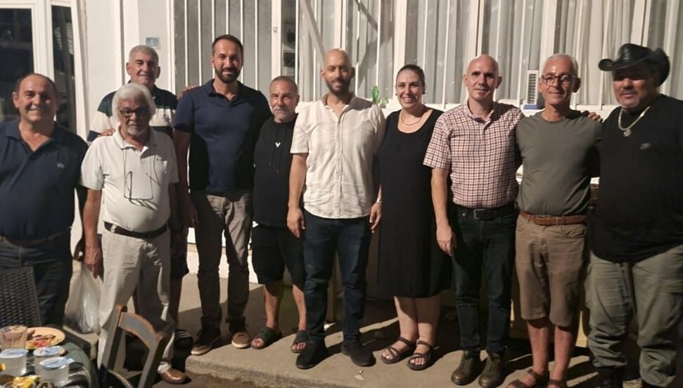 CTP ve TDP, Aşağı Bostancı’da düzenlenen etkinlikte 19 Ekim öncesi birlik mesajı verdi