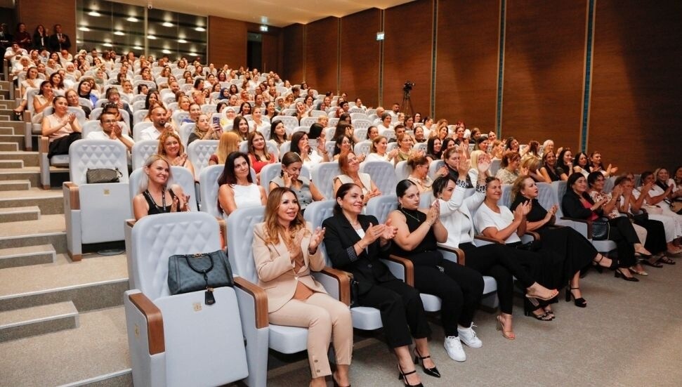 Cumhurbaşkanlığı’nda kadınlara yönelik New York Görüşmeleri Bilgilendirme Toplantısı yapıldı