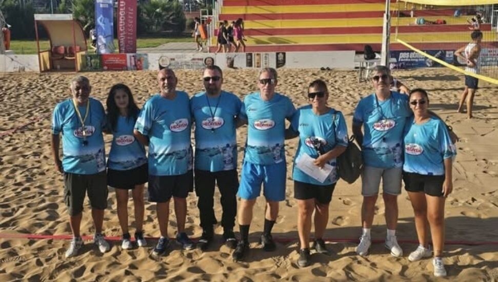 Hediyem Su 2025 Alt Yapı Şampiyonası'nda ilk gün karşılaşmaları tamamlandı