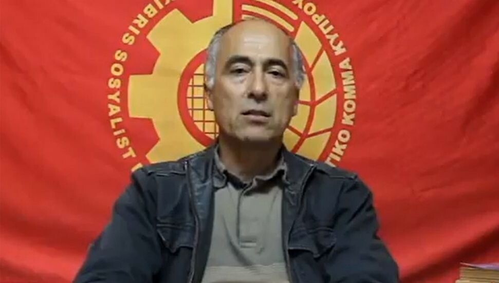 Kıbrıs Sosyalist Parti'nin Cumhurbaşkanı adayı; Osman Zorba