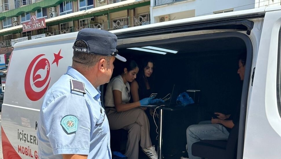 6 ilçede eş zamanlı kaçak denetimi yapıldı