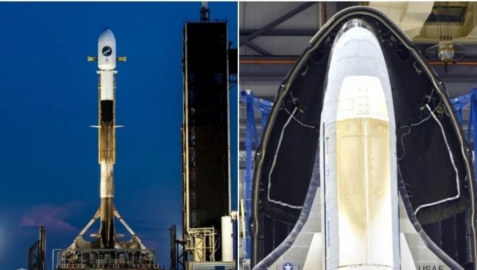 ABD Uzay Kuvvetleri, X-37B insansız uçağını uzaya fırlattı: &quot;Gizli görevler&quot; de gerçekleştirecek