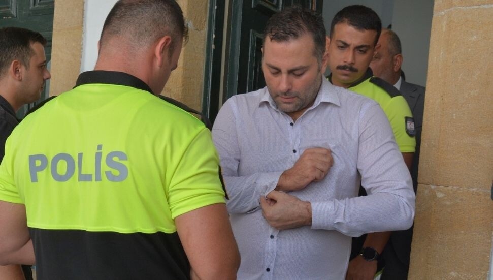 Lefkoşa’da 8 kişinin yaralandığı kazanın zanlısı Can Avşar 3 gün tutuklu kalacak