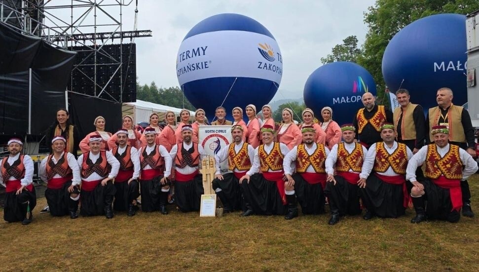 FOGEM, Polonya’dan Gümüş Balta ödülüyle döndü