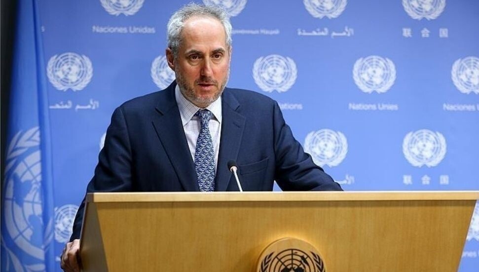 BM Genel Sekreter Sözcüsü Dujarric: Guterres İsrail’in, Nasır Hastanesi saldırısı şiddetle kınıyor