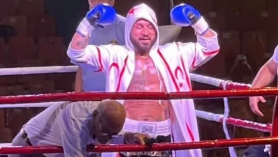 "Demir Yumruk" Metin Turunç, 27 Eylül’de unvan koruma karşılaşmasına çıkıyor