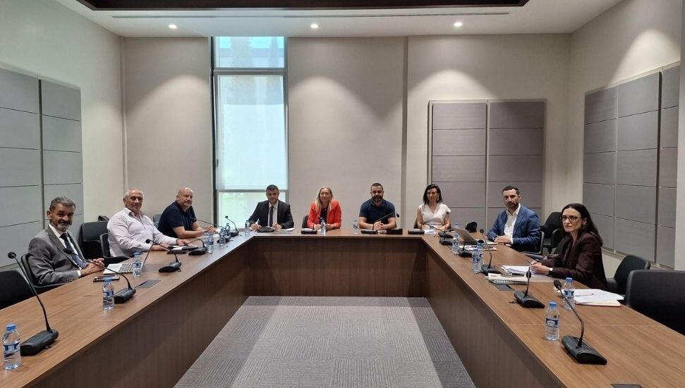 Cumhuriyet Meclisi komiteleri, Gazimağusa İlahiyet Koleji yapımını onayladı