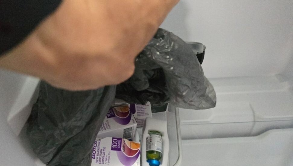 İskele'de kaçak botoks: Güzellik merkezine 102 bin 404 TL ceza!