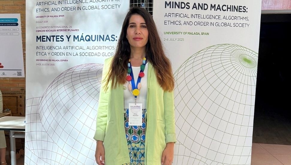 DAÜ Turizm Fakültesi doktora öğrencisine uluslararası ödül