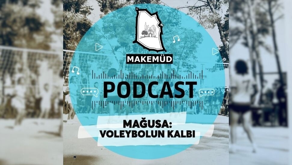 Mağusa Kent Müzesi Derneği’nden voleybol belgeseli: 80 yıllık serüven dijitalde