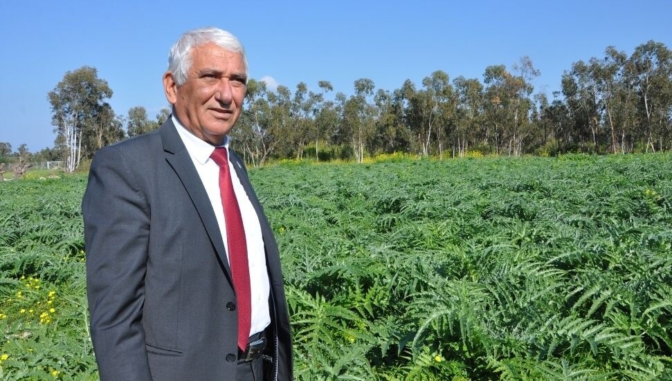 Mahmut Özçınar, Uluslararası Tarım Kongresi için Erzurum’da