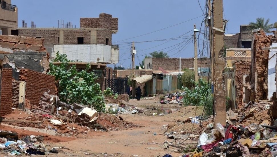 Sudan’da toprak kayması: Bir köy yok oldu, en az bin ölü