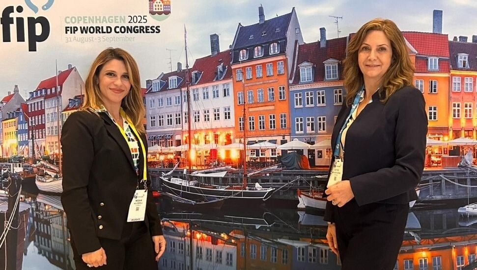 KTEB Başkanı ve Genel Sekreteri, 83.⁠Dünya Eczacılık ve Eczacılık Bilimleri Kongresi’ne katıldı