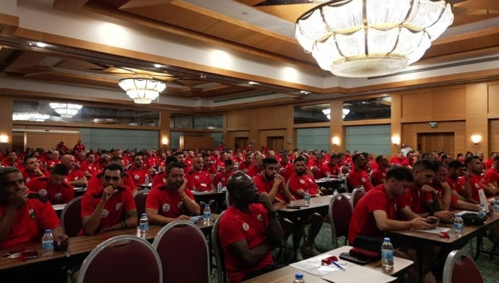 KKTFAD’tan Antrenörlere Mazeret Semineri: Katılmayanlara çalışma izni verilmeyecek