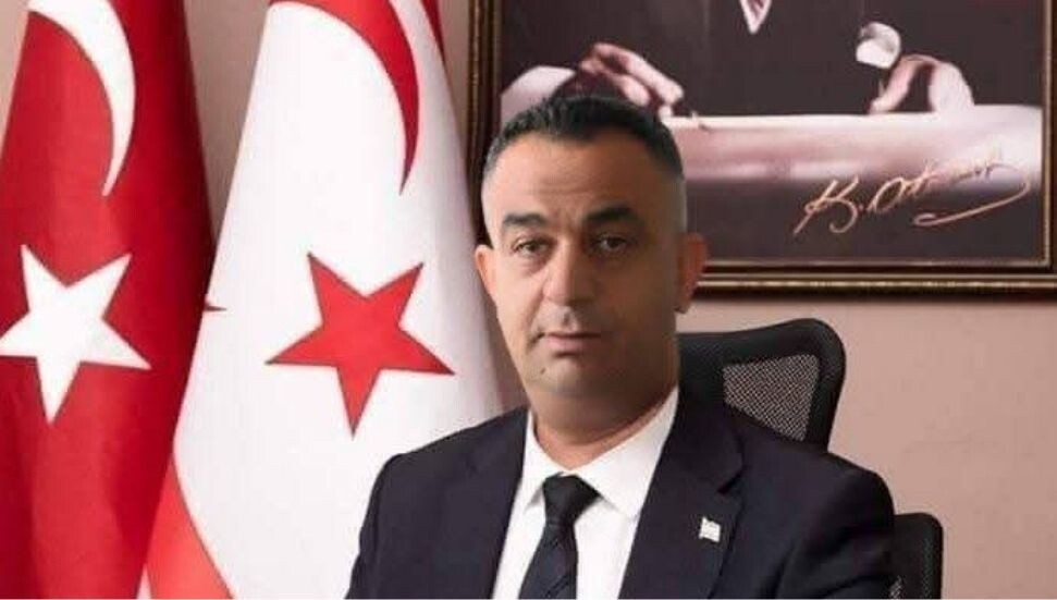 Muvali: Kuzey Kıbrıs'ta yaşayan herkes herhangi bir engelle karşılaşmadan Güney'e geçebilmeli