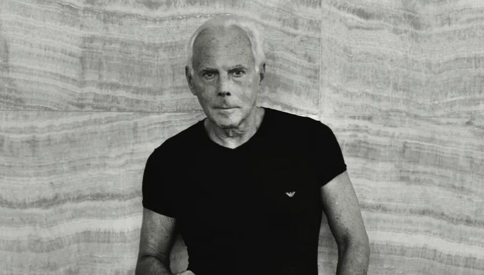 İtalyan moda devi Giorgio Armani hayatını kaybetti