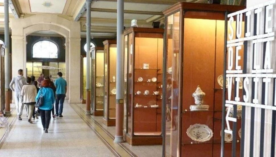 Fransa'da toplam 9 buçuk milyon Euroluk müze soygunu