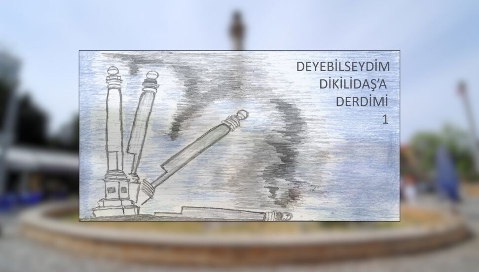 Hasan Erhan’ın yeni kitabı “Deyebilseydim Dikilidaş’a Derdimi” yayımlandı