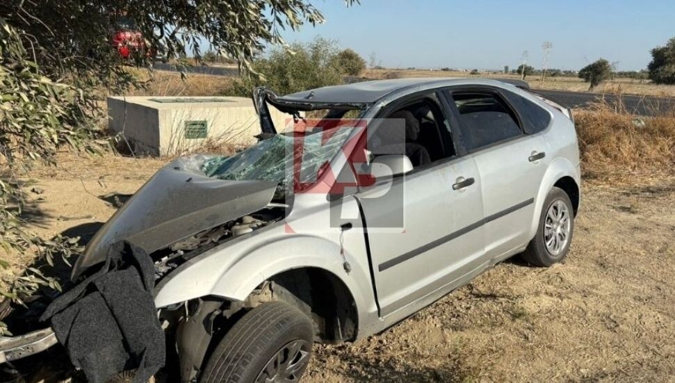 Lefkoşa-Ercan ana yolunda feci kaza: 2 kişi yaşamını yitirdi, 6 kişi yaralandı