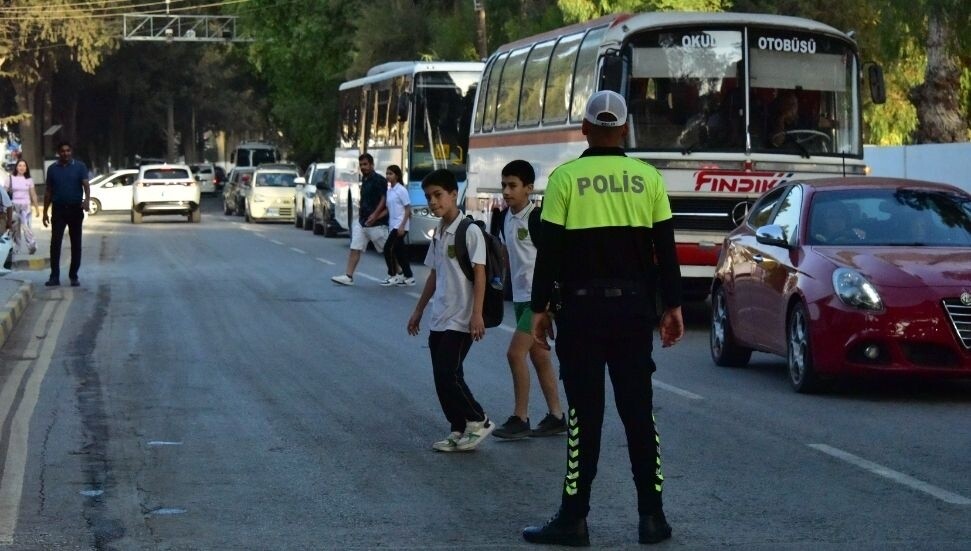 "Güvenli Okul Projesi" bugün hayata geçti!