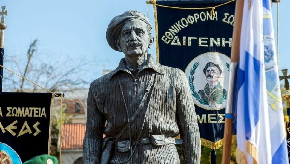 Güney Kıbrıs'ta Grivas anıtının bulunduğu alanın ticari kullanıma açılmasına SADEP ve DİSİ'den tepki