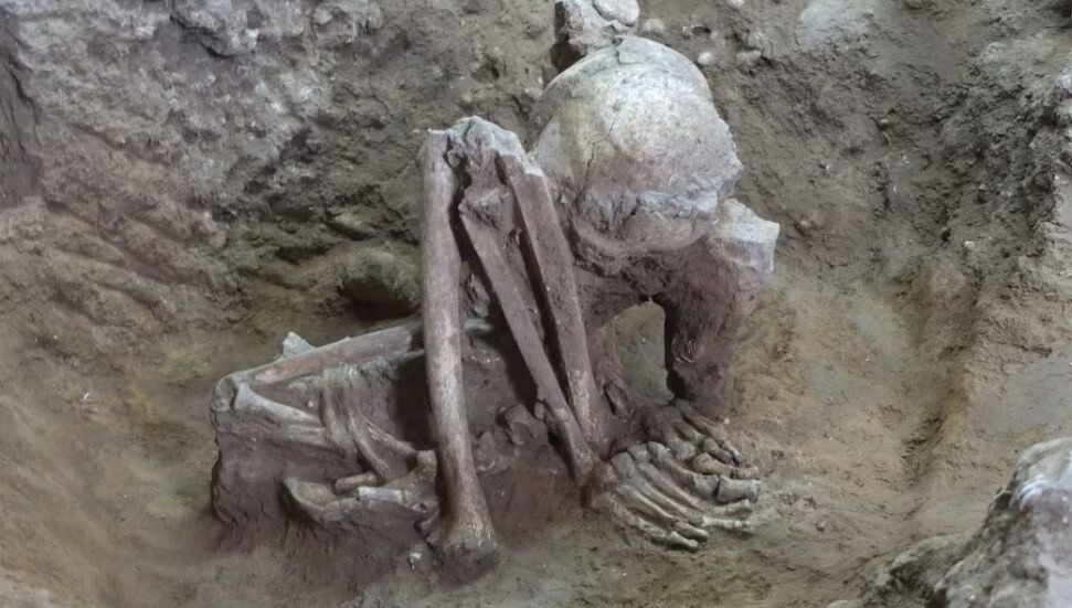 İnsan mumyalama işleminin bilenen en eski örneği Asya’da keşfedildi