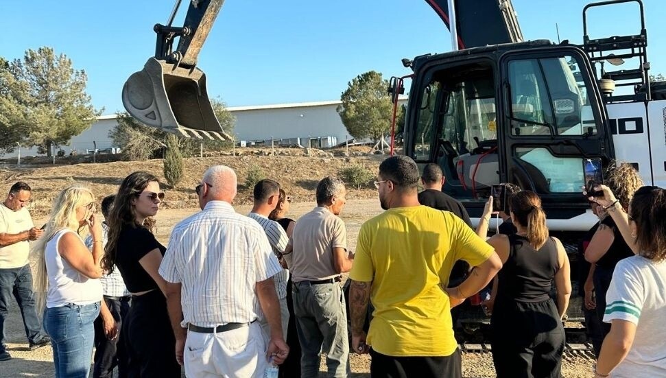 Esnaf ve Zanaatkarlar Odası “İş Makinalarında Farkındalık ve Bilgilendirme Etkinliği” düzenledi