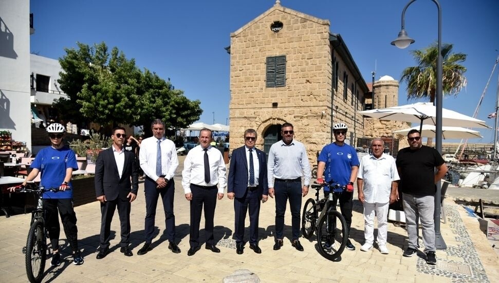 Tourism Police Deployment Begins Today in Kyrenia and Nicosia