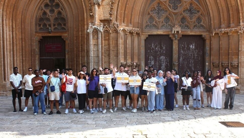 DAÜ 28. Oryantasyon Günleri tüm hızıyla devam ediyor!