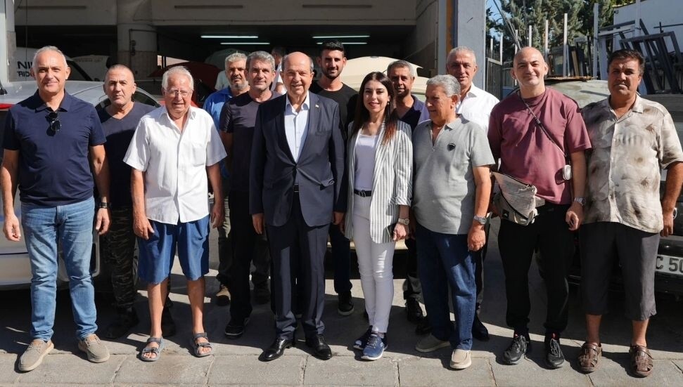 Tatar: Türkiye ile aramızdaki bağları koparacaklar; Federasyon, ortaklık değil azınlık politikasıdır!