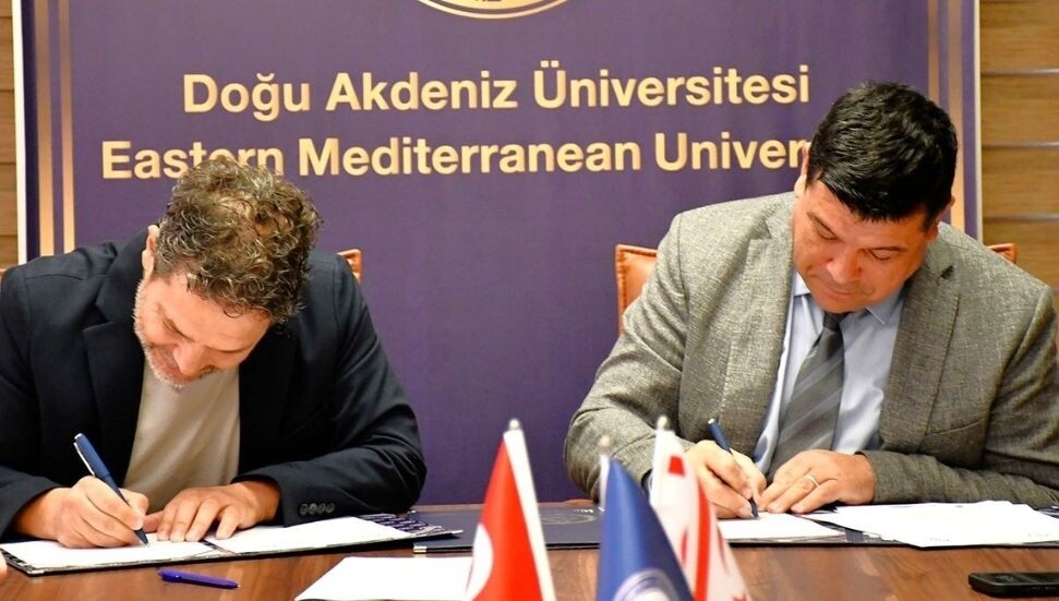 DAÜ ile DAÜ-Sen’den yenilenebilir enerji konusunda ek sözleşme imzaladı