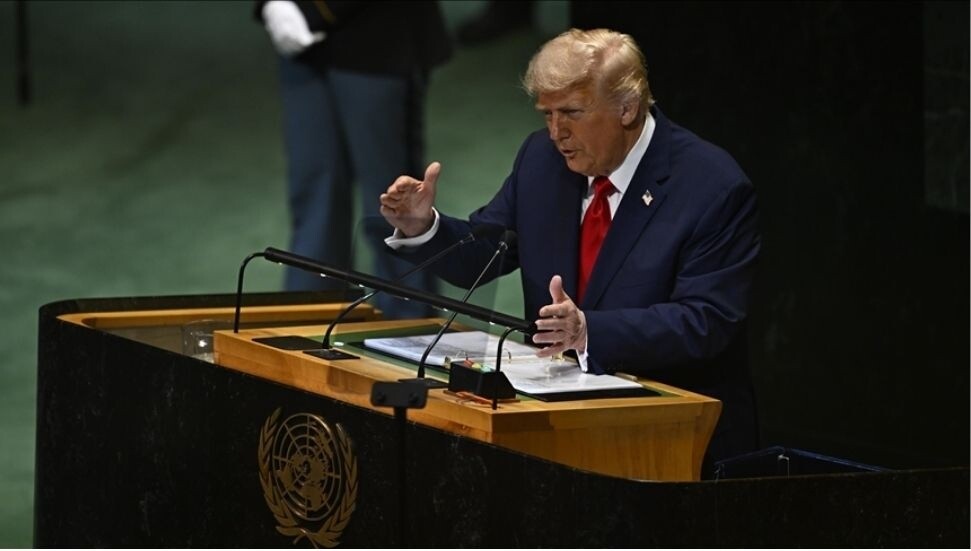 Trump: Amerika, Gazze'de “barış koruma” sürecinin “bir parçası olacak”