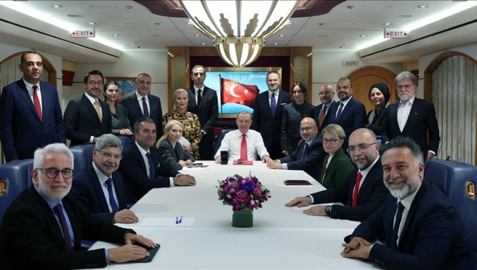 Erdoğan’dan ABD dönüşü Kıbrıs konusunda açıklama: Federasyon defteri kapandı, tek çözüm 2 devlet