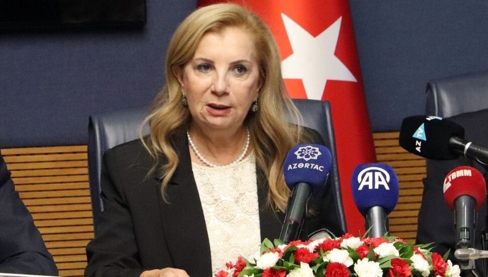 Resmiye Canaltay: TDT’nin KKTC’ye desteği tarihi bir adım