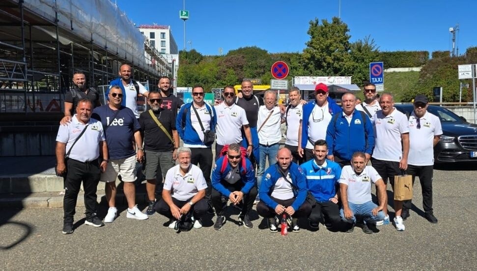 Mağusa Futbol Masterleri Almanya’dan dostluk ve başarıyla döndü