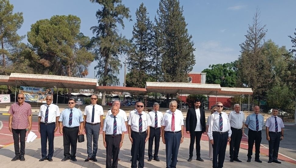 Emekli Subaylar Derneği 35’inci yılını kutladı